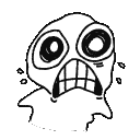 scared Discord emoji