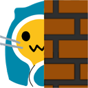 blob_cuddle_cat_peek Discord emoji