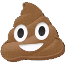 Animatedpoop Discord Emoji