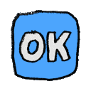 animatedOK Discord Emoji
