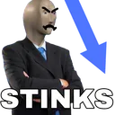 stinks