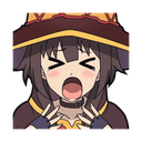 MeguDisgust Discord emoji