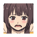 MeguSemiCry Discord emoji