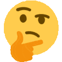 thinking_bruh Discord Emoji