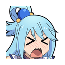 AquaDisgust Discord emoji