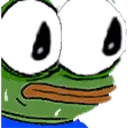 Pepe Shocked pepeshocked Discord Emoji