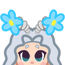 ACNH3_Peek_Syd Discord emoji