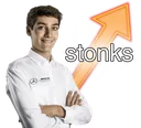 stonks stonks