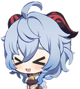 GanyuLaugh_GM Discord emoji