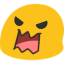 blobangry Discord emoji