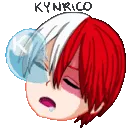 MHAWsleeping