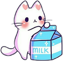 cutecat Discord emoji