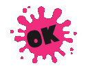 okgif Discord emoji