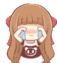 SmolCrying Discord Emoji