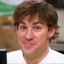 jim_sorrindo Discord emoji