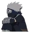 SadKakashi Discord Emoji