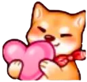 Dogelove Discord Emoji