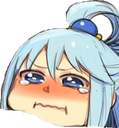 AquaCry Discord emoji