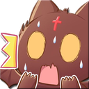 ChomuShock Discord emoji