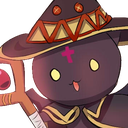 ChomuMegumin Discord emoji