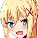 DarknessLewd Discord emoji
