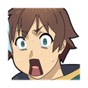 KazumaShock Discord emoji