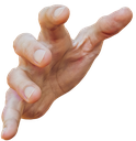 HandLeft Discord emoji