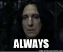always