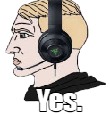 Fnme_yes Discord emoji