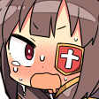 MeguBlush Discord emoji