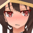 MeguBlush3 Discord emoji