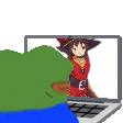 MeguCaught Discord emoji