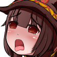 MeguGasm4 Discord emoji