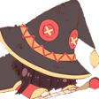 MeguExploded Discord emoji