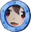 meguFaceLookingOutHerWindow
