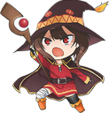 MeguminExploshion Discord emoji
