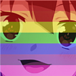 MeguPride Discord emoji