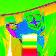 MeguPukeSeizure Discord emoji