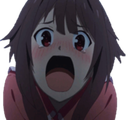 MeguScream Discord emoji