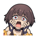 MeguShock Discord emoji