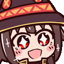 MeguSugoi2 Discord emoji