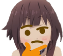 MeguThink Discord emoji