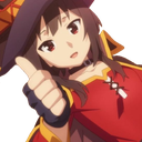 MeguThumbsup1 Discord emoji