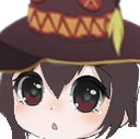 MeguStare Discord emoji