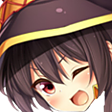 MeguWink Discord emoji