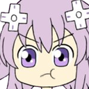 NepPout Discord emoji