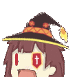 MeguHype2 Discord emoji