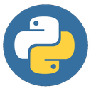 Python Discord emoji