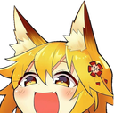 SenkoHappyNoises Discord emoji