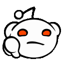 redditthumbsdown Discord emoji